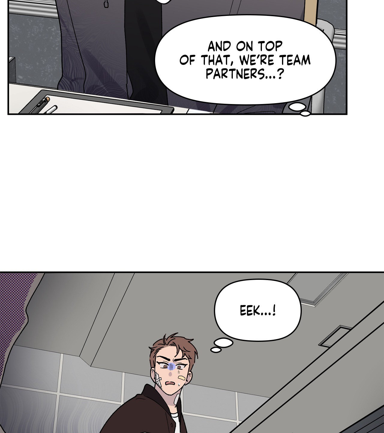 Lucky In Love - Chapter 2 Page 14