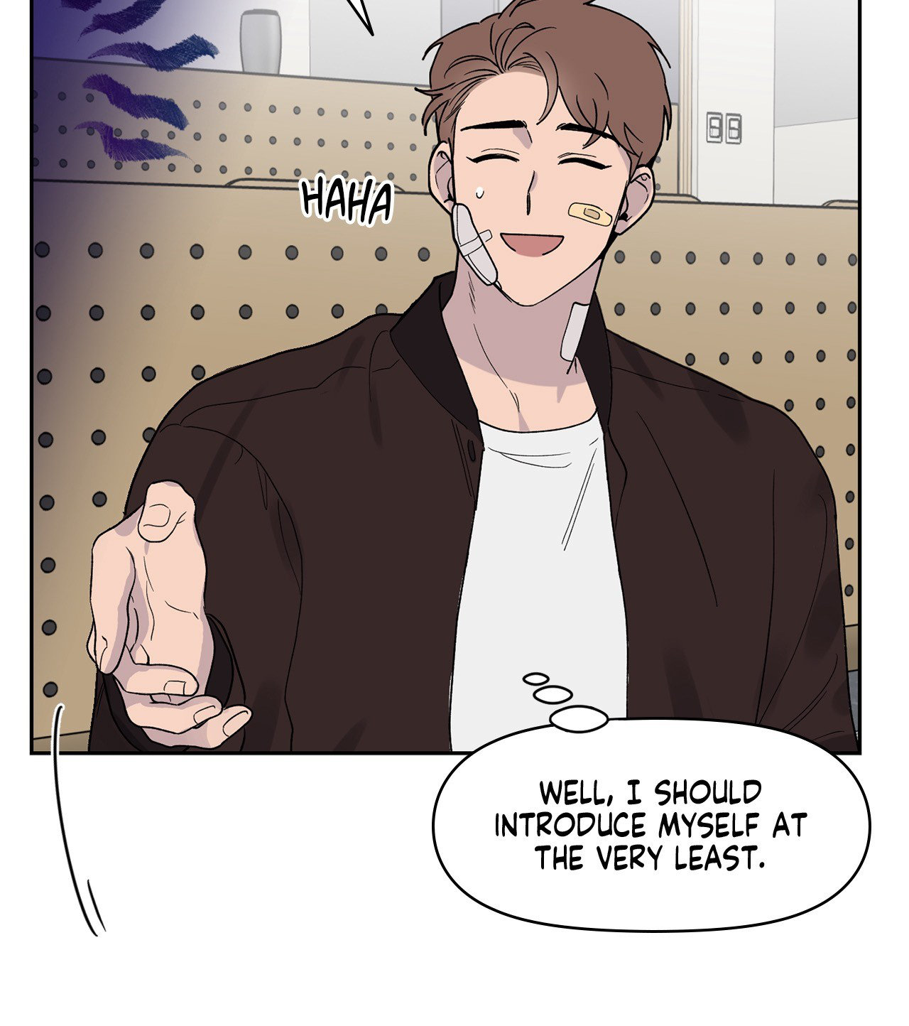 Lucky In Love - Chapter 2 Page 16