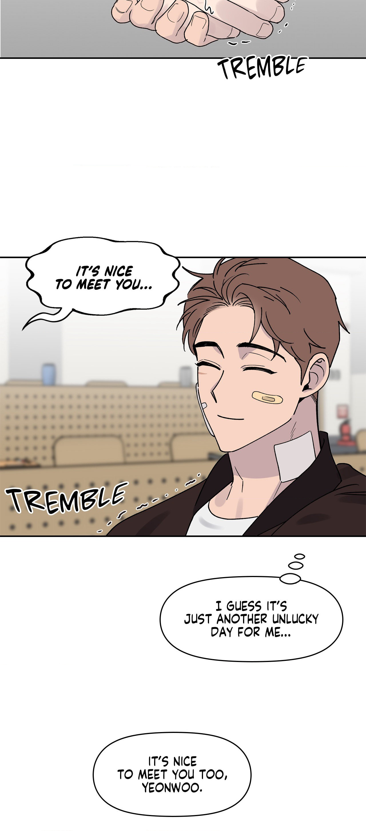Lucky In Love - Chapter 2 Page 18