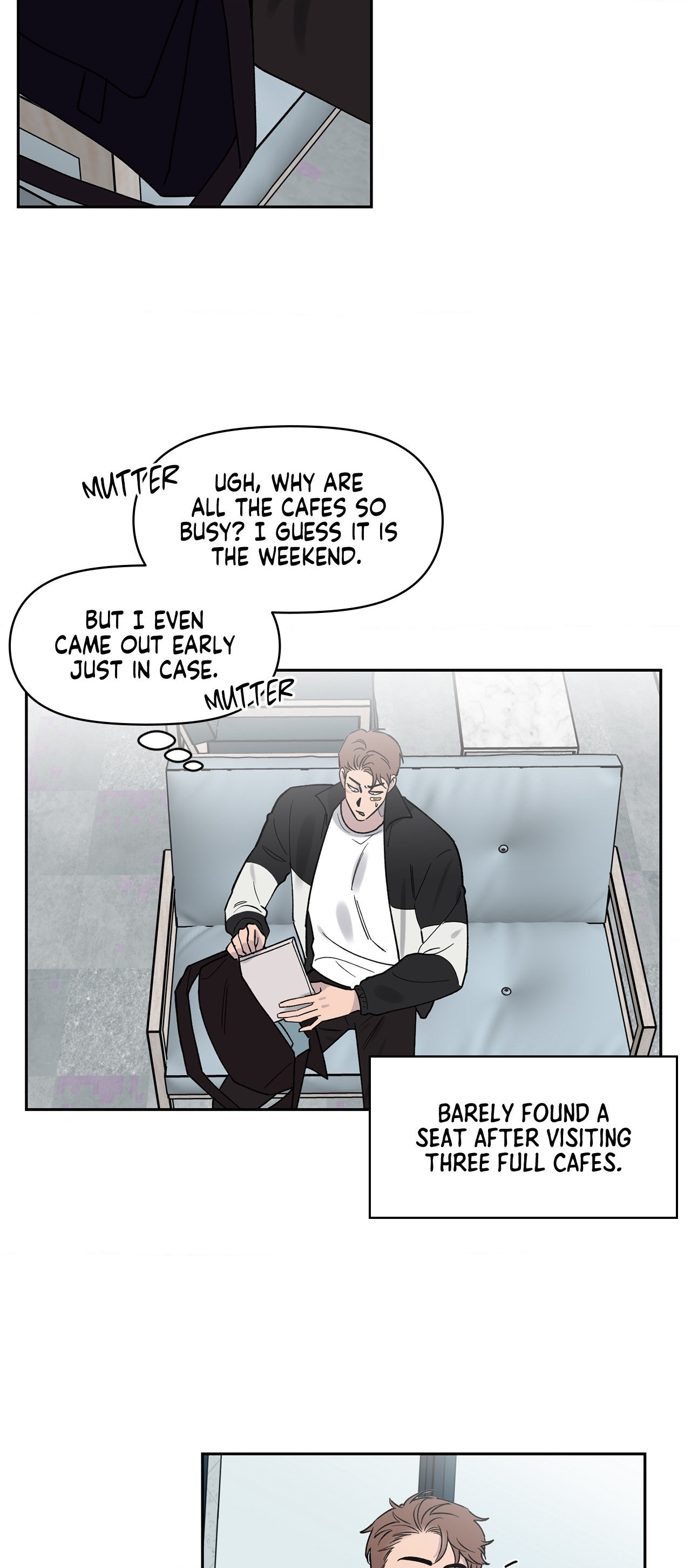 Lucky In Love - Chapter 2 Page 21