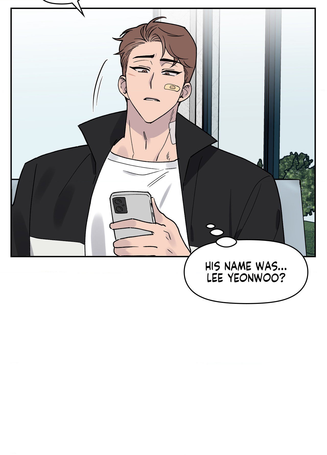Lucky In Love - Chapter 2 Page 26