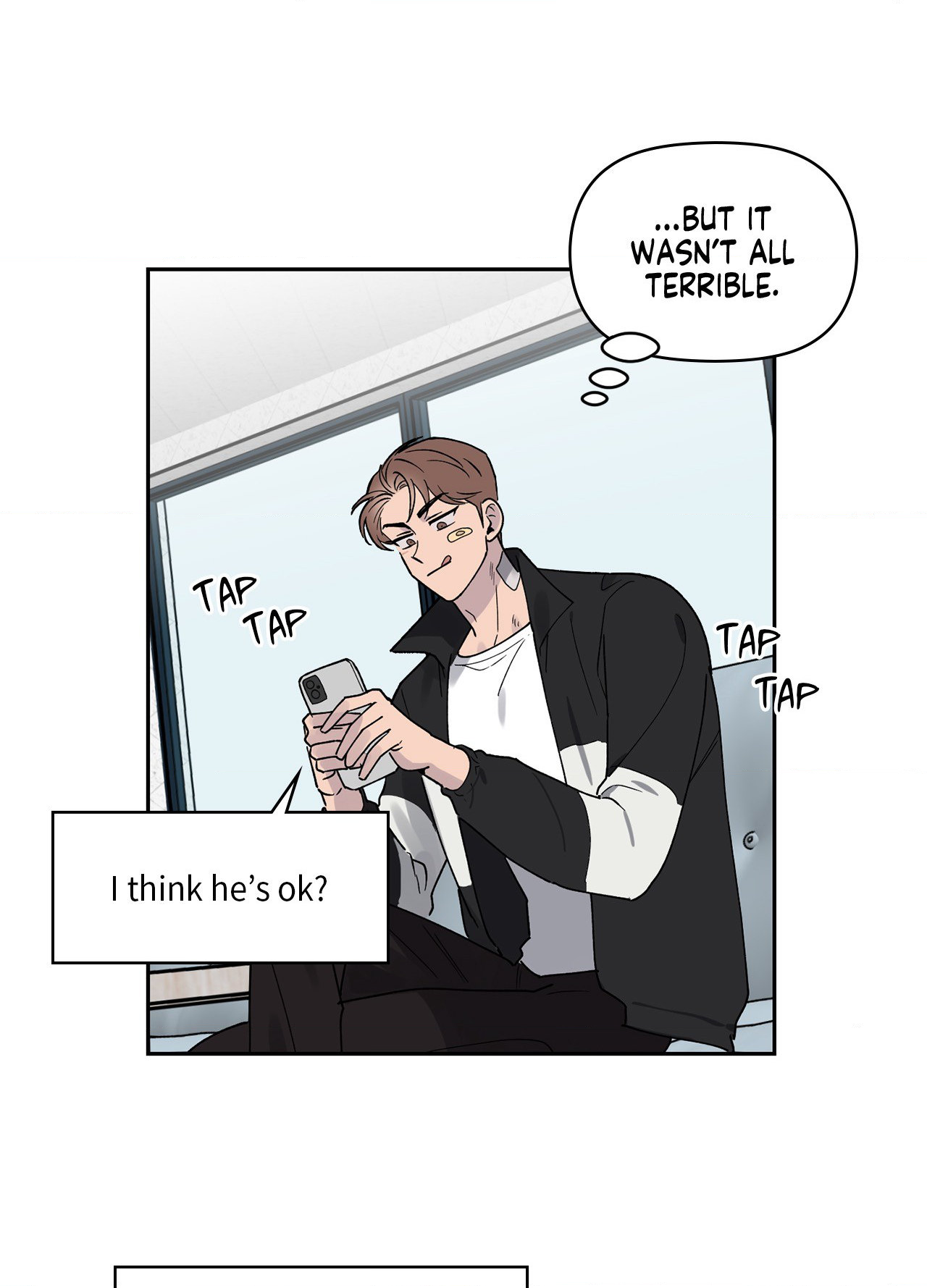 Lucky In Love - Chapter 2 Page 29