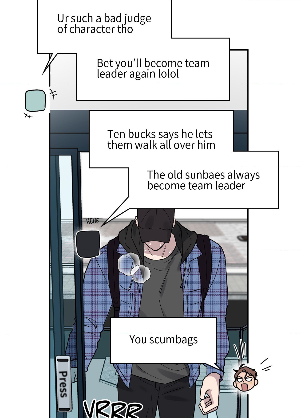 Lucky In Love - Chapter 2 Page 30