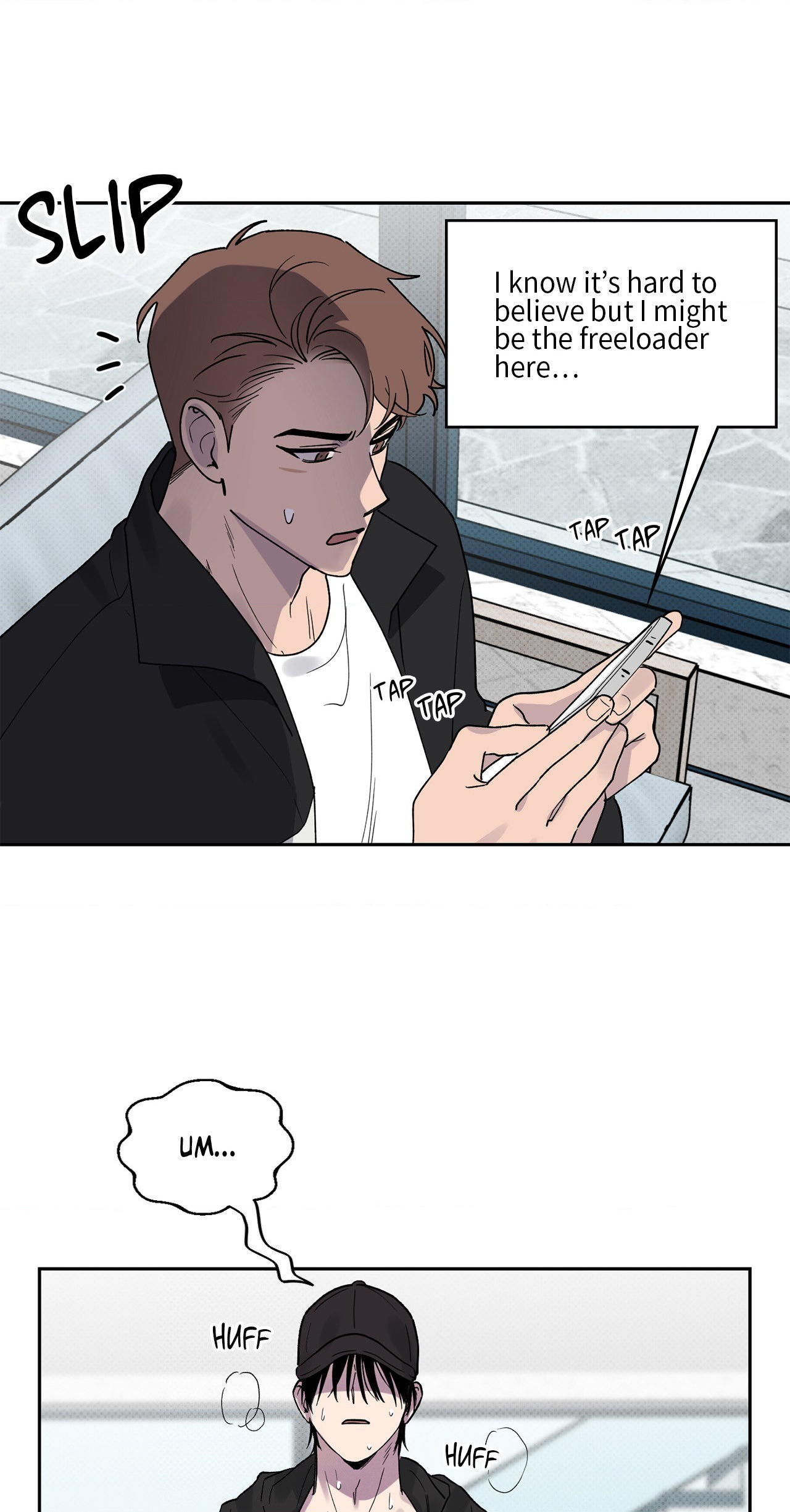 Lucky In Love - Chapter 2 Page 33