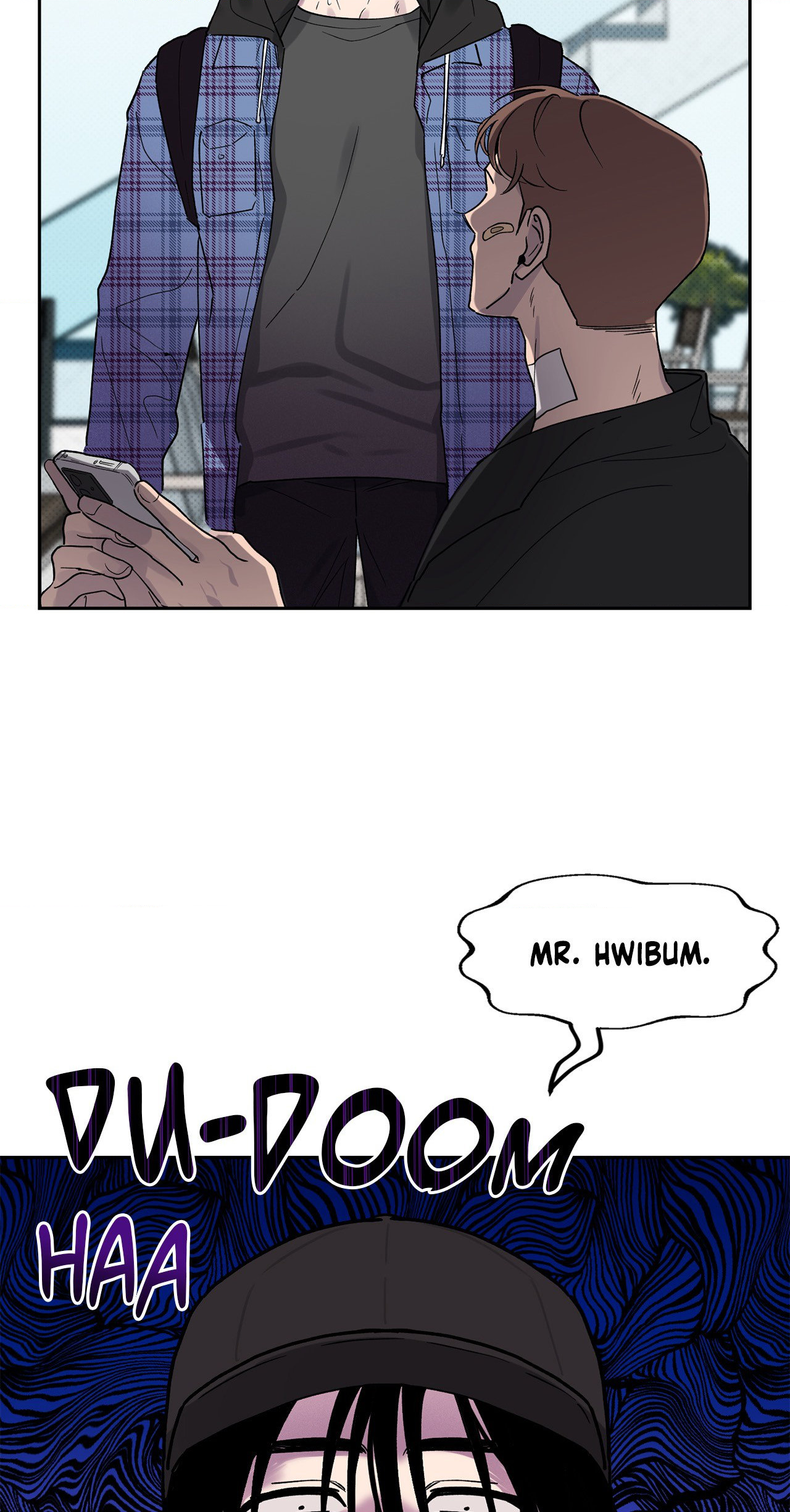 Lucky In Love - Chapter 2 Page 34
