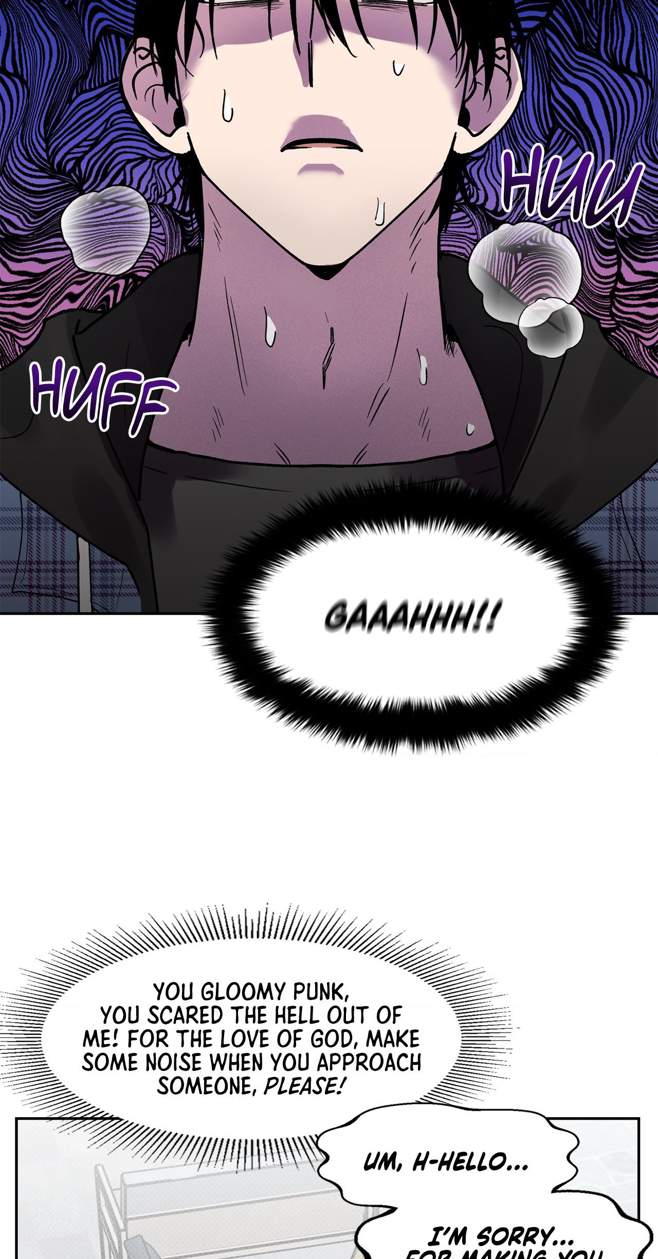 Lucky In Love - Chapter 2 Page 35