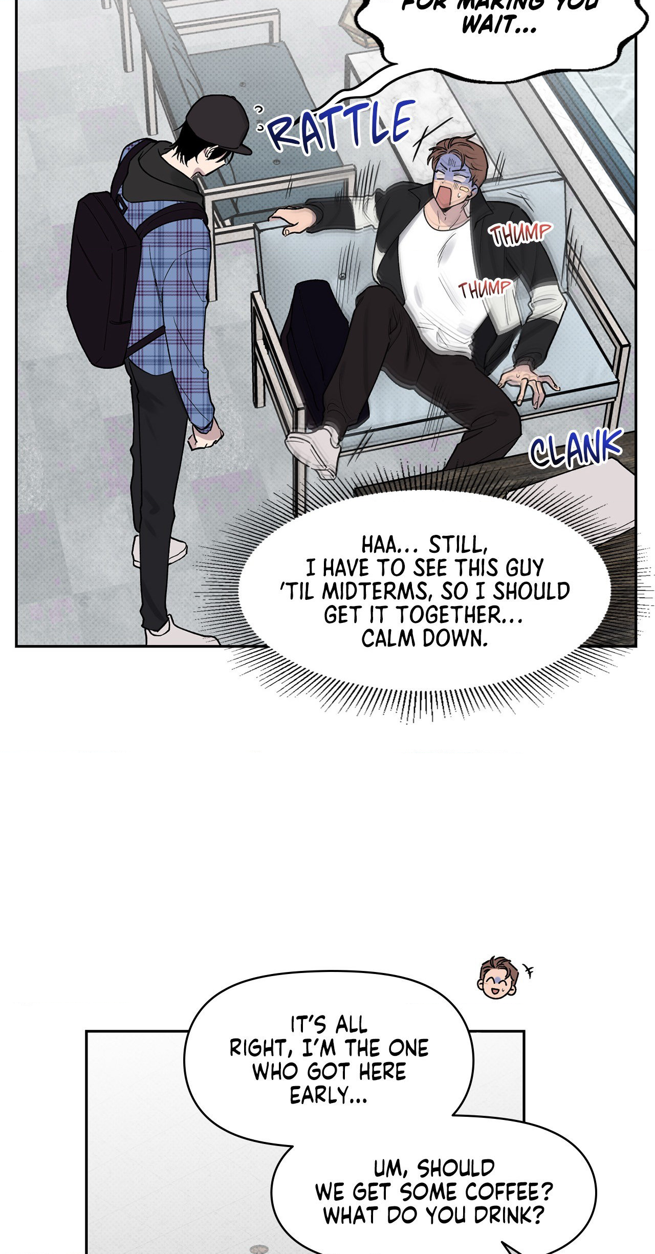 Lucky In Love - Chapter 2 Page 36