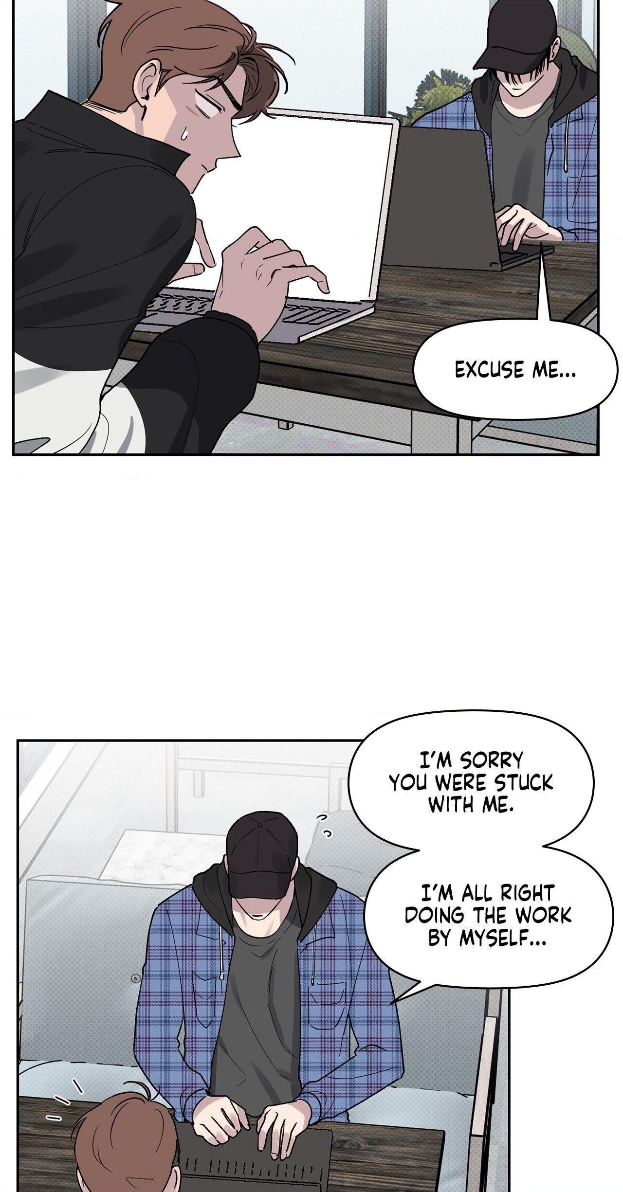 Lucky In Love - Chapter 2 Page 39