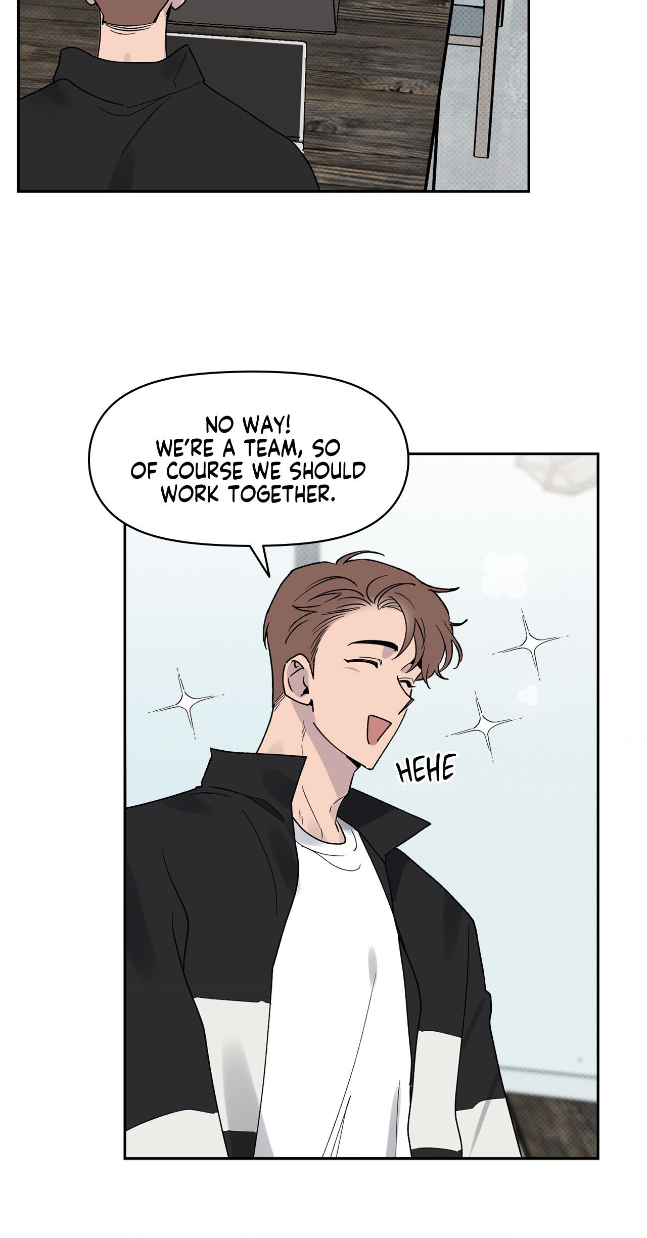 Lucky In Love - Chapter 2 Page 40