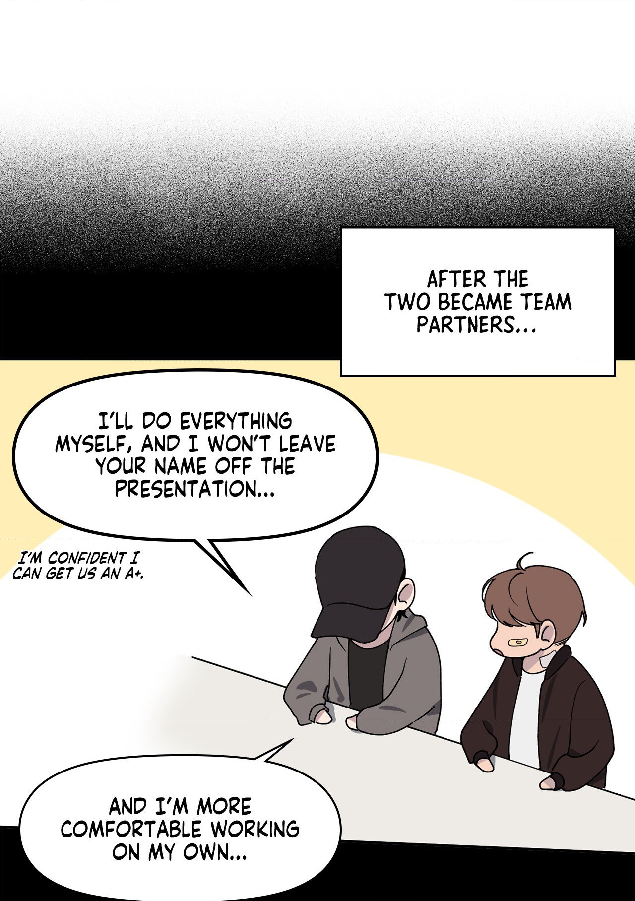 Lucky In Love - Chapter 2 Page 42