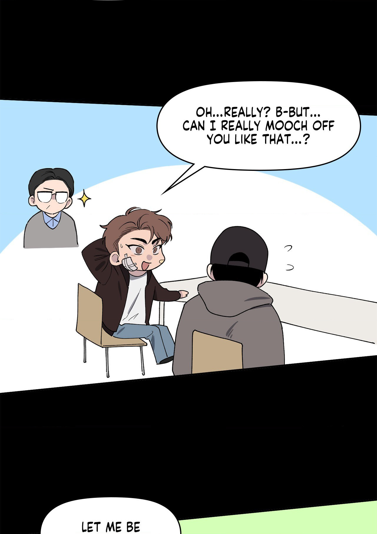 Lucky In Love - Chapter 2 Page 43