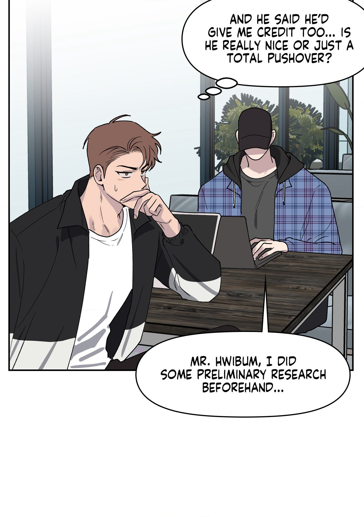 Lucky In Love - Chapter 2 Page 48