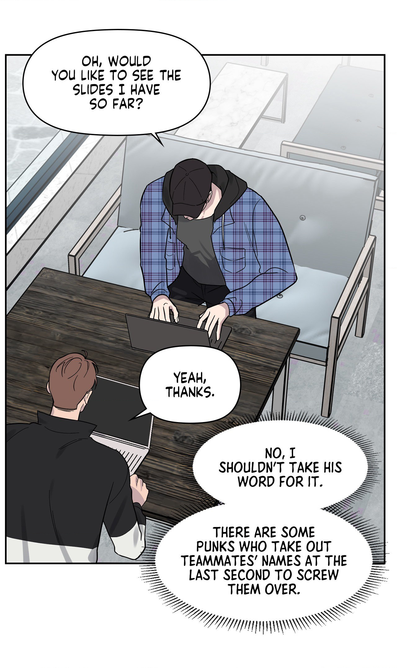 Lucky In Love - Chapter 2 Page 49