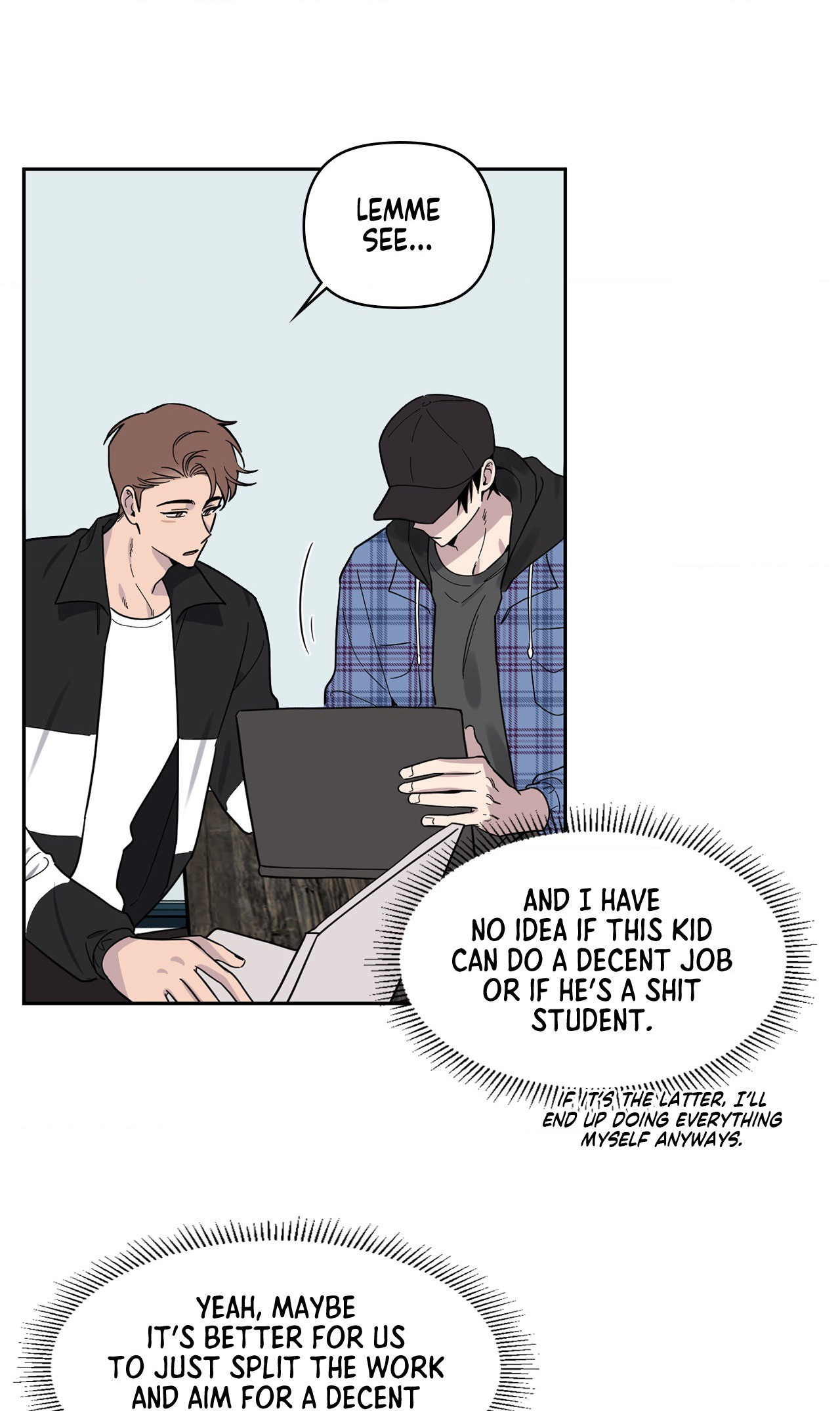 Lucky In Love - Chapter 2 Page 50