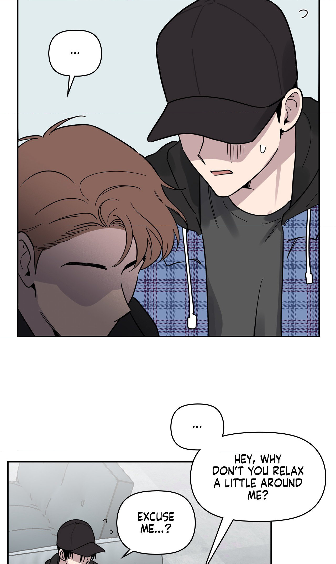 Lucky In Love - Chapter 2 Page 53