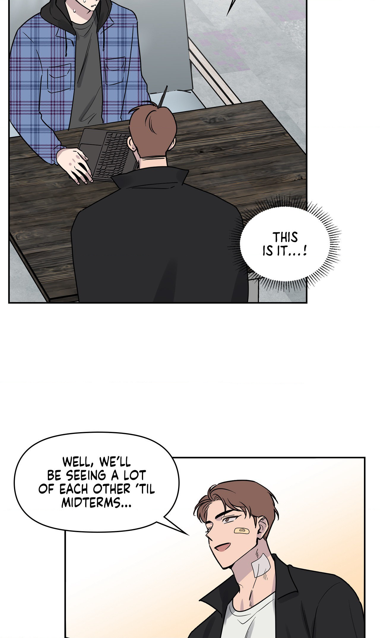 Lucky In Love - Chapter 2 Page 54