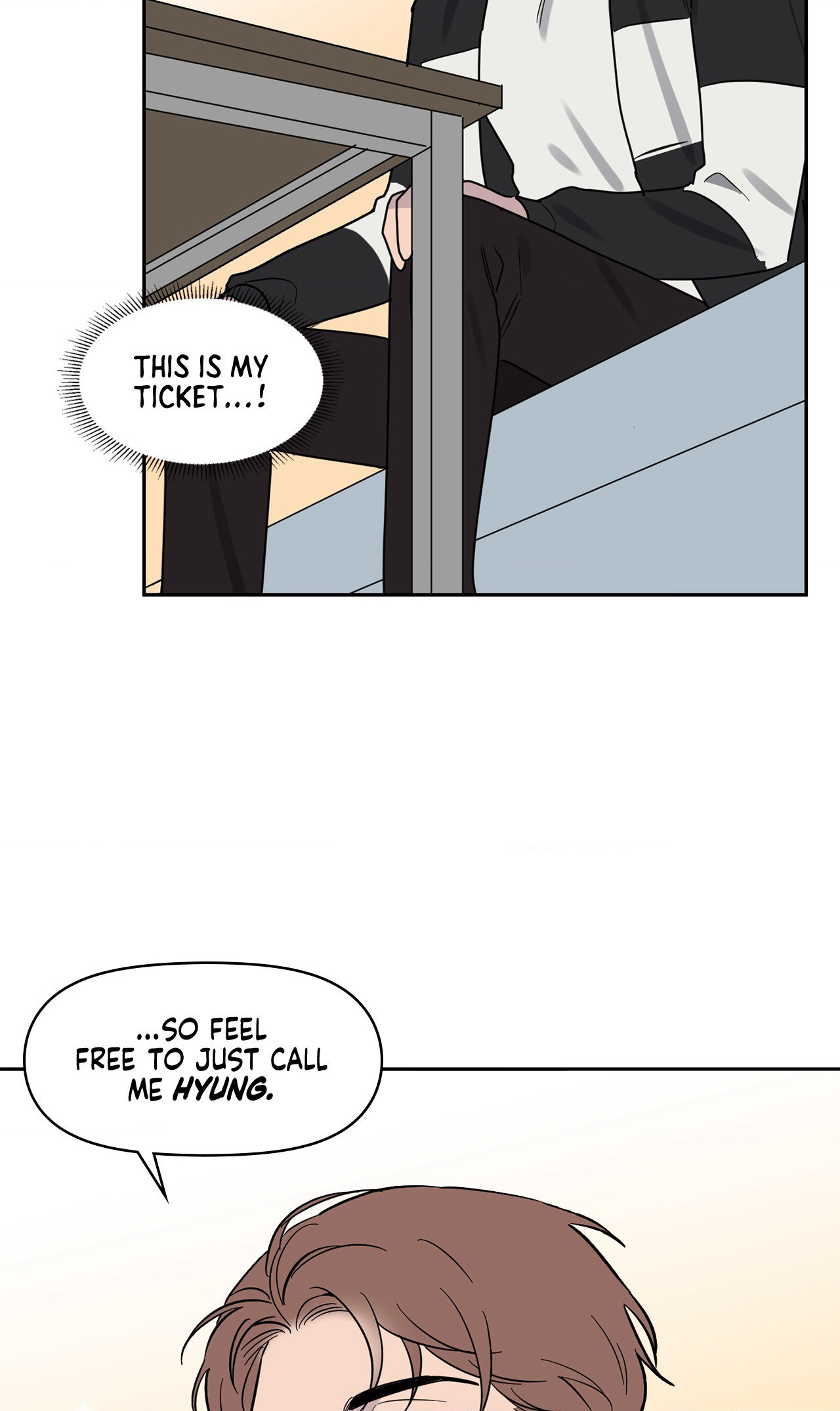 Lucky In Love - Chapter 2 Page 55