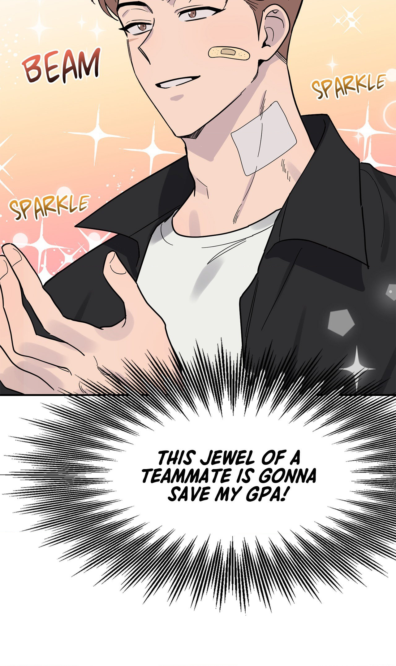 Lucky In Love - Chapter 2 Page 56