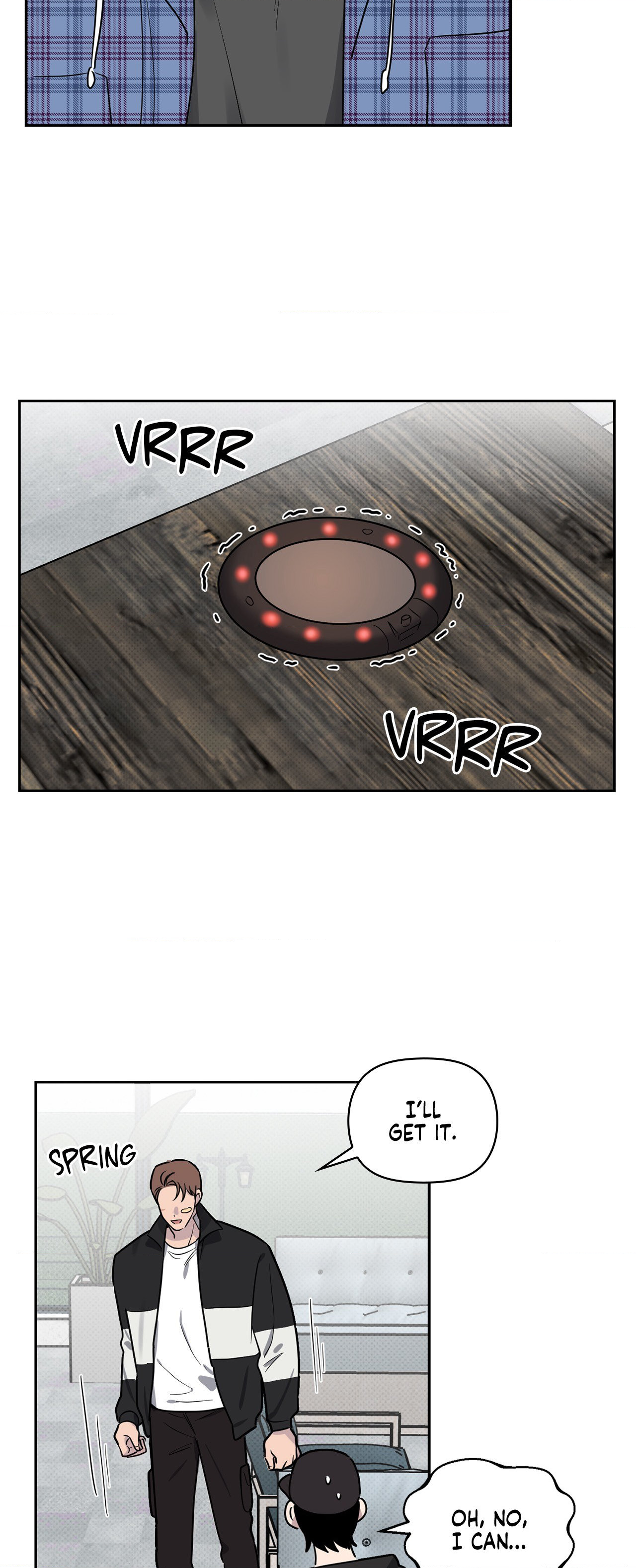 Lucky In Love - Chapter 2 Page 58