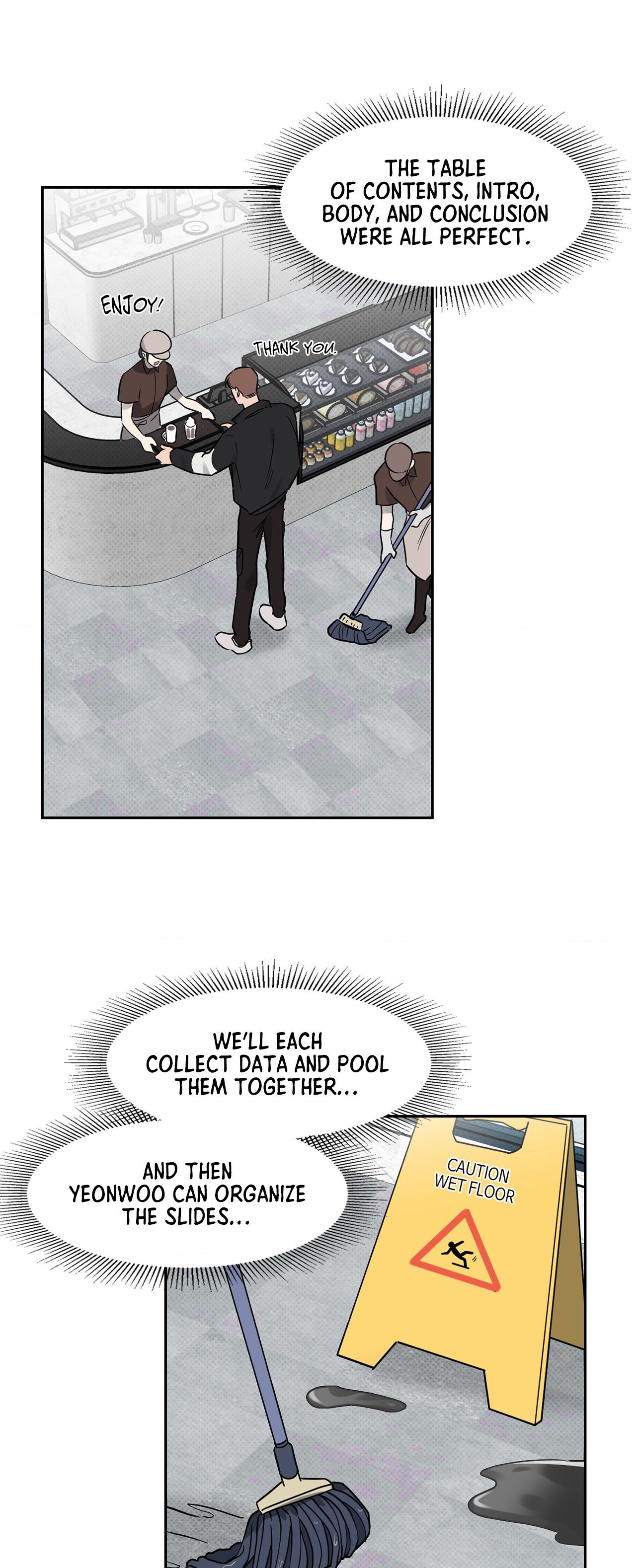 Lucky In Love - Chapter 2 Page 61