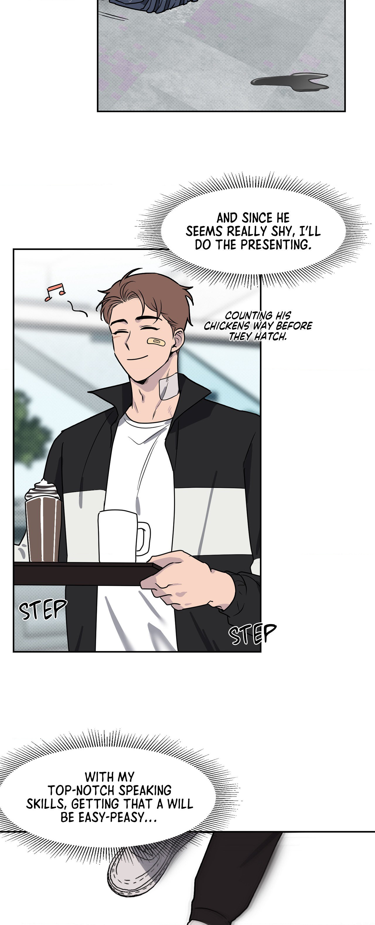 Lucky In Love - Chapter 2 Page 62