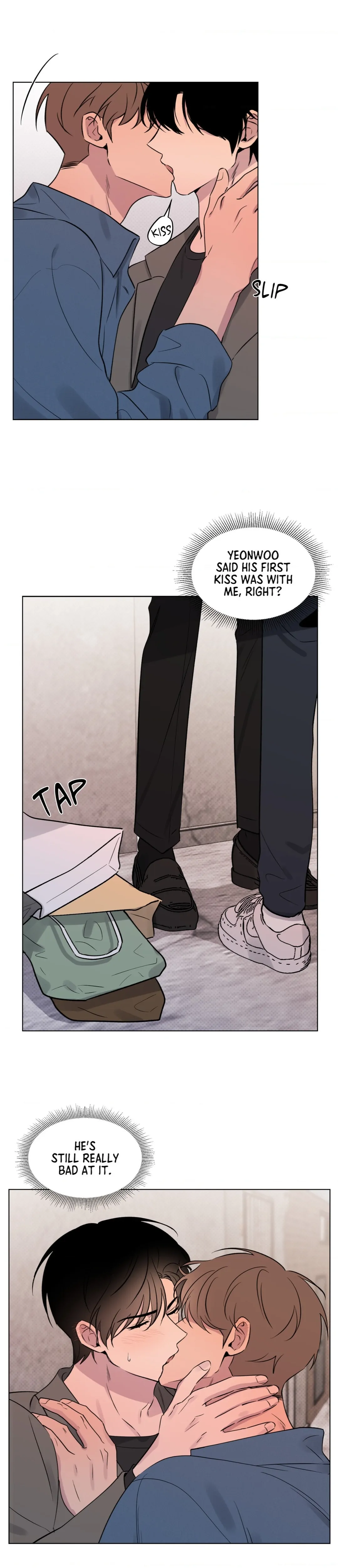 Lucky In Love - Chapter 20 Page 2