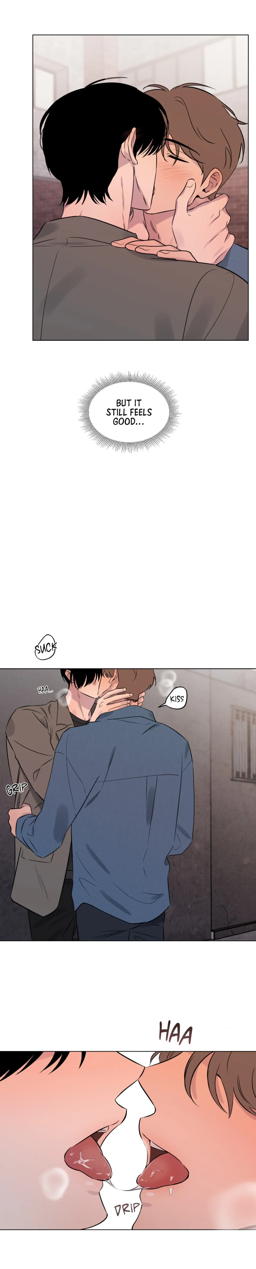 Lucky In Love - Chapter 20 Page 3