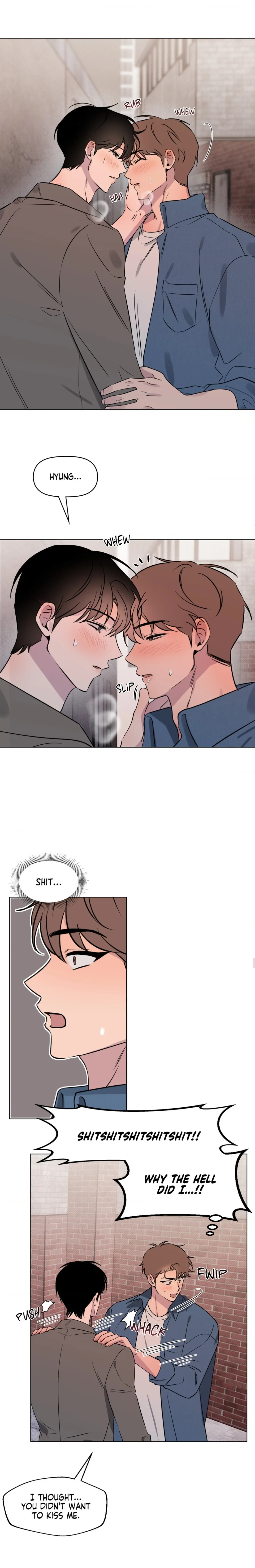 Lucky In Love - Chapter 20 Page 4