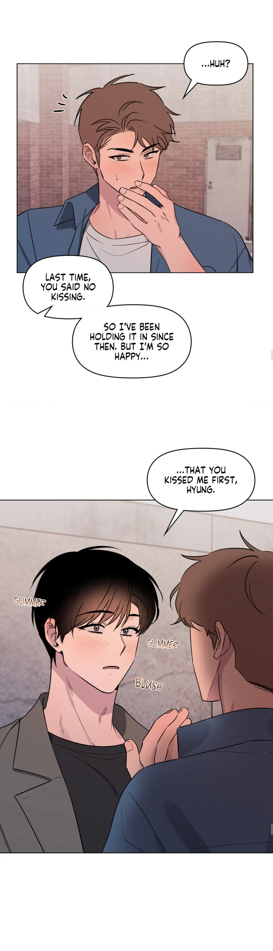 Lucky In Love - Chapter 20 Page 5