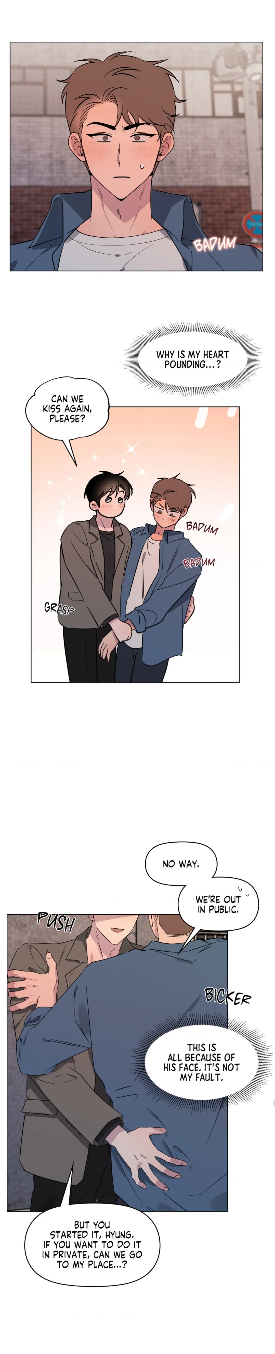 Lucky In Love - Chapter 20 Page 6