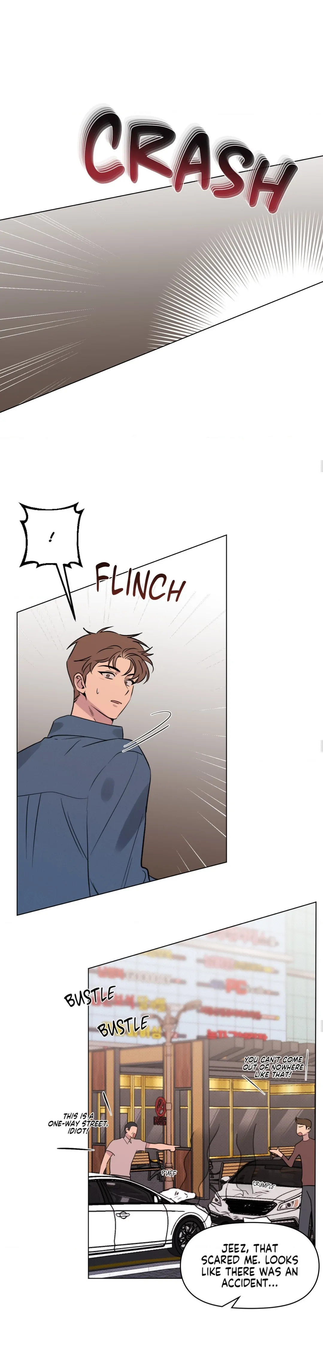 Lucky In Love - Chapter 20 Page 7