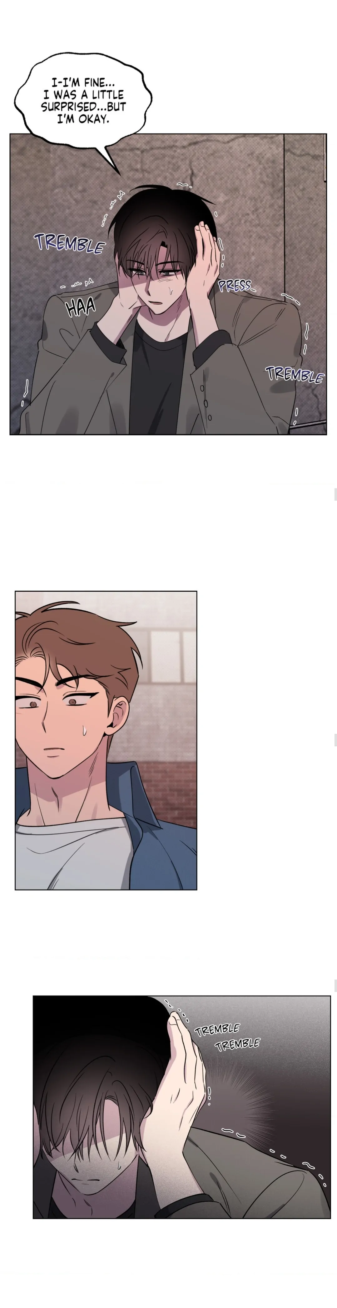 Lucky In Love - Chapter 20 Page 9