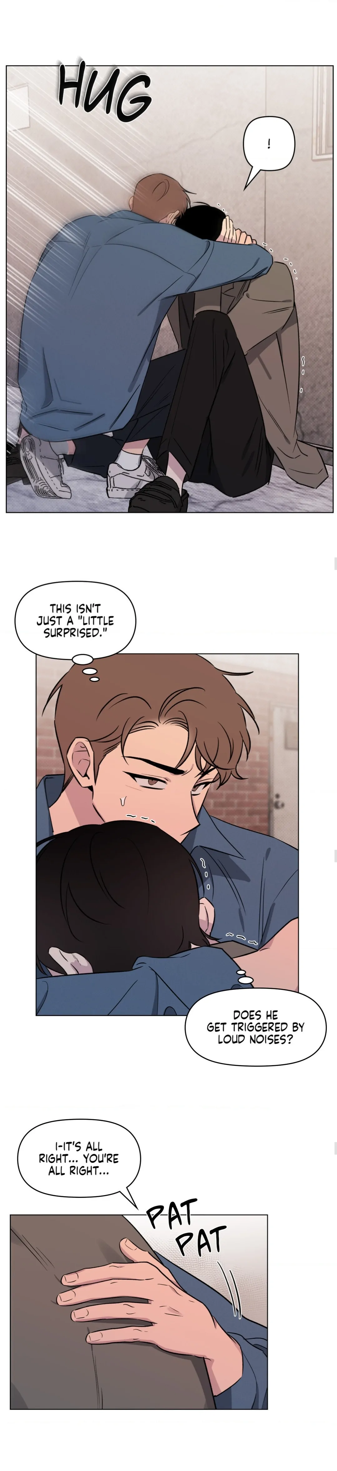 Lucky In Love - Chapter 20 Page 10
