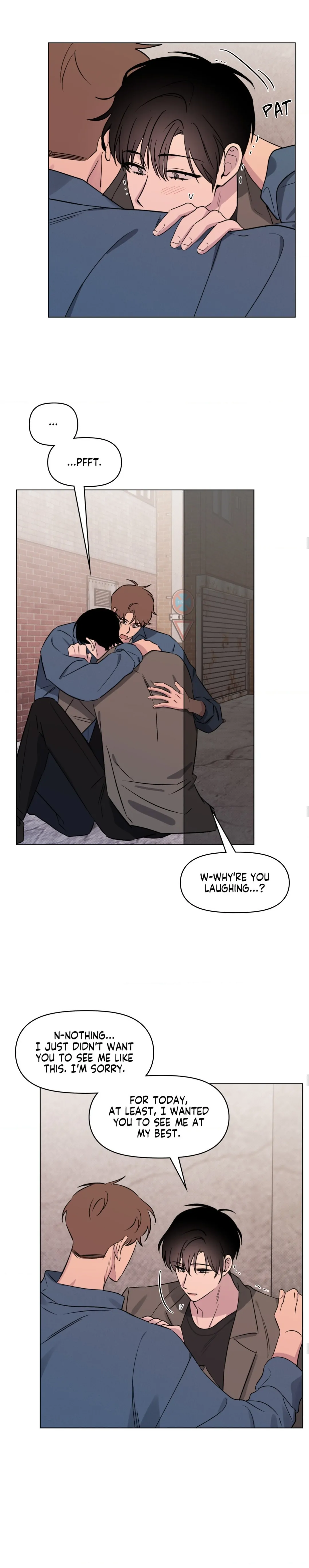 Lucky In Love - Chapter 20 Page 11
