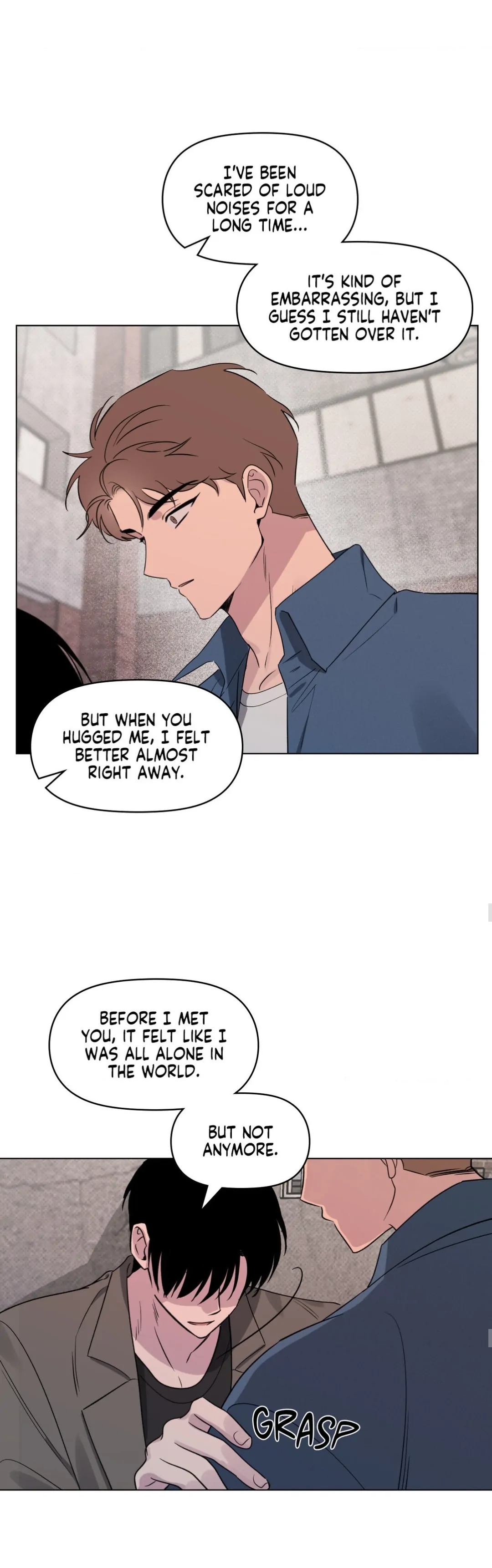 Lucky In Love - Chapter 20 Page 12