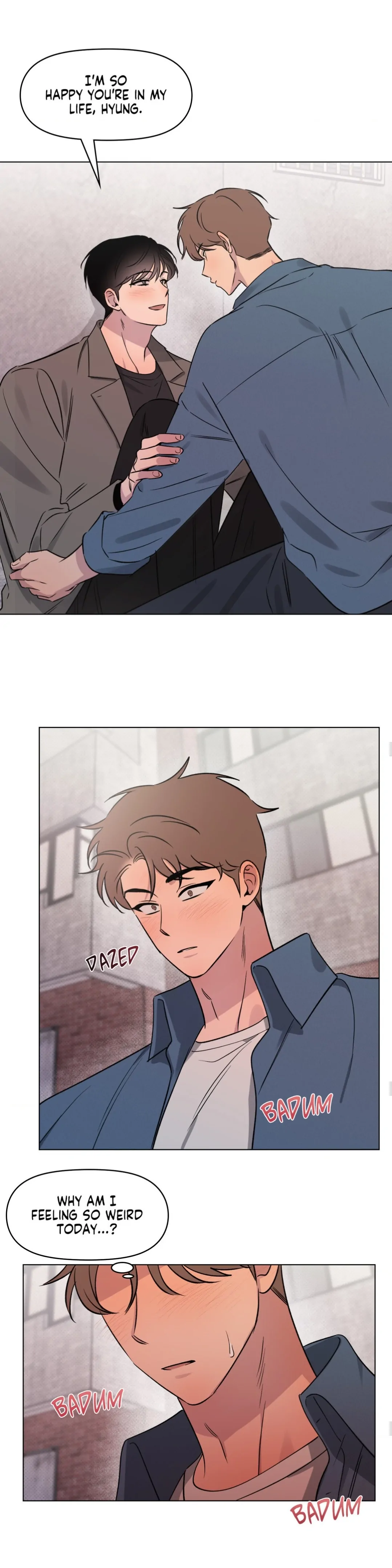 Lucky In Love - Chapter 20 Page 13