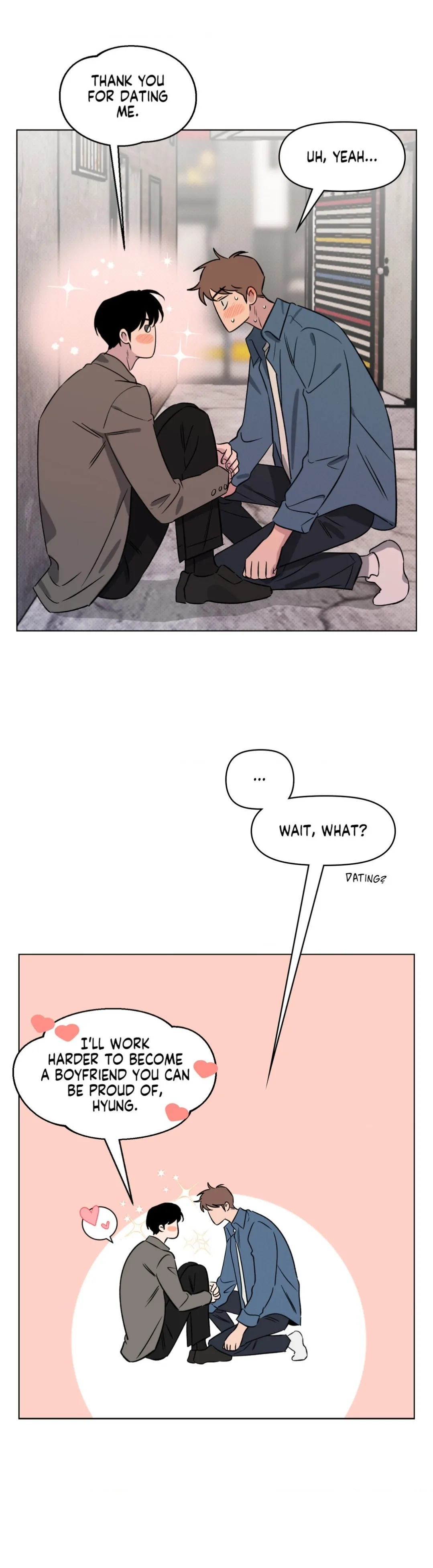 Lucky In Love - Chapter 20 Page 14
