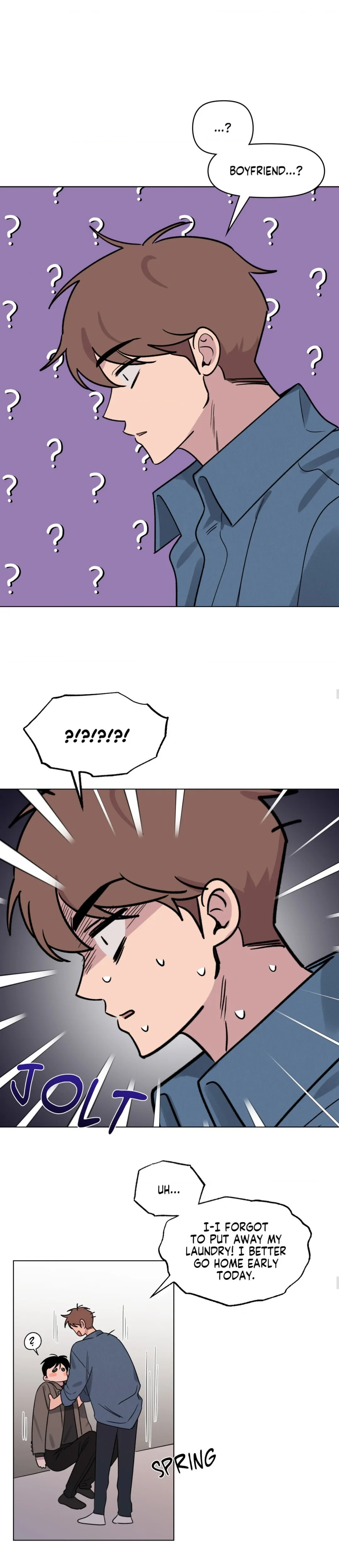 Lucky In Love - Chapter 20 Page 15