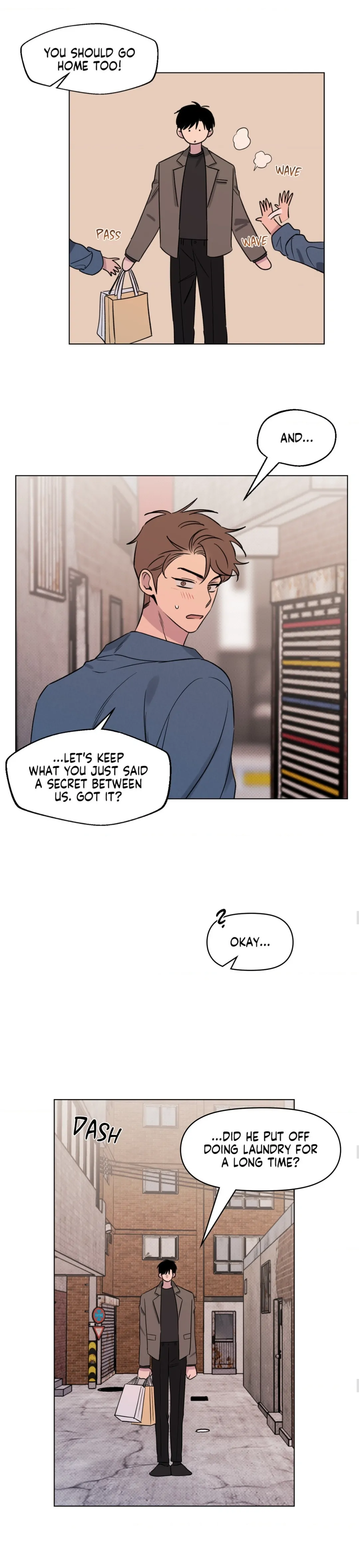 Lucky In Love - Chapter 20 Page 16