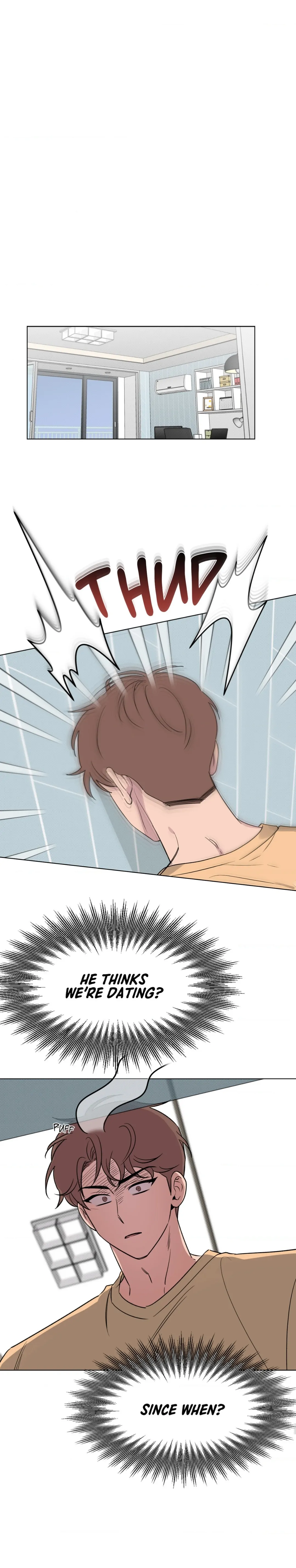 Lucky In Love - Chapter 20 Page 17