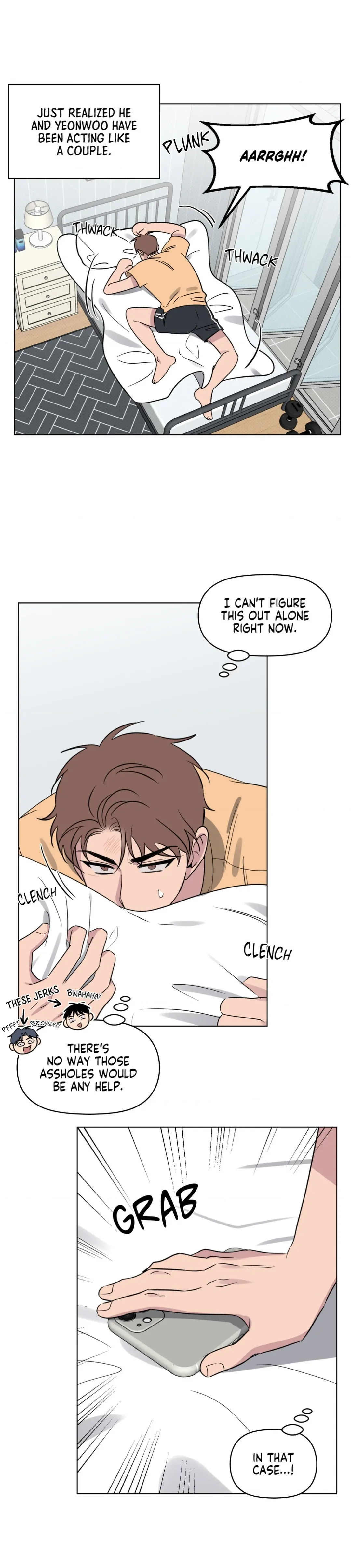 Lucky In Love - Chapter 20 Page 18