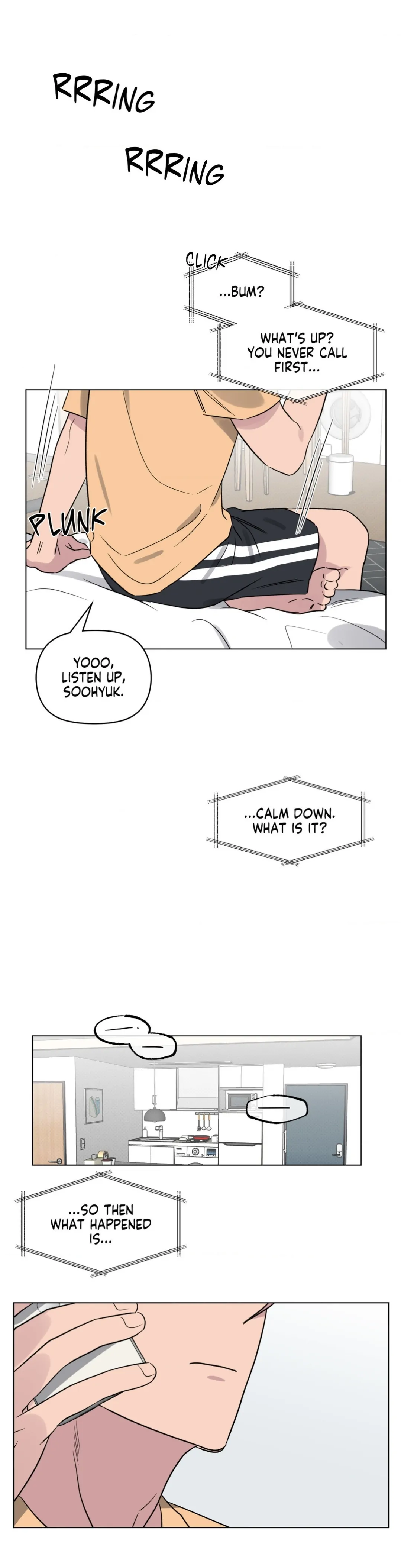 Lucky In Love - Chapter 20 Page 19