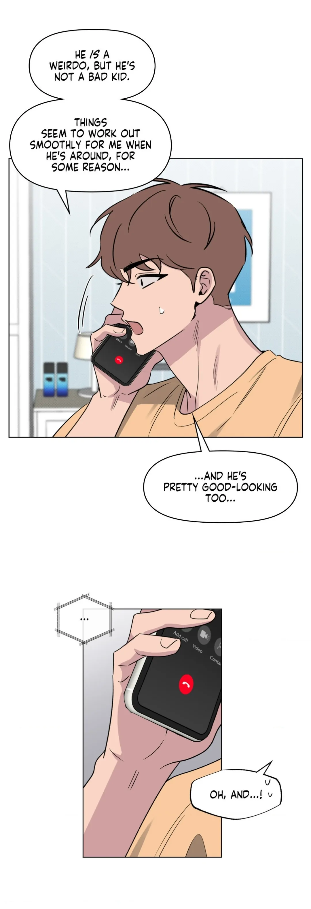 Lucky In Love - Chapter 20 Page 23