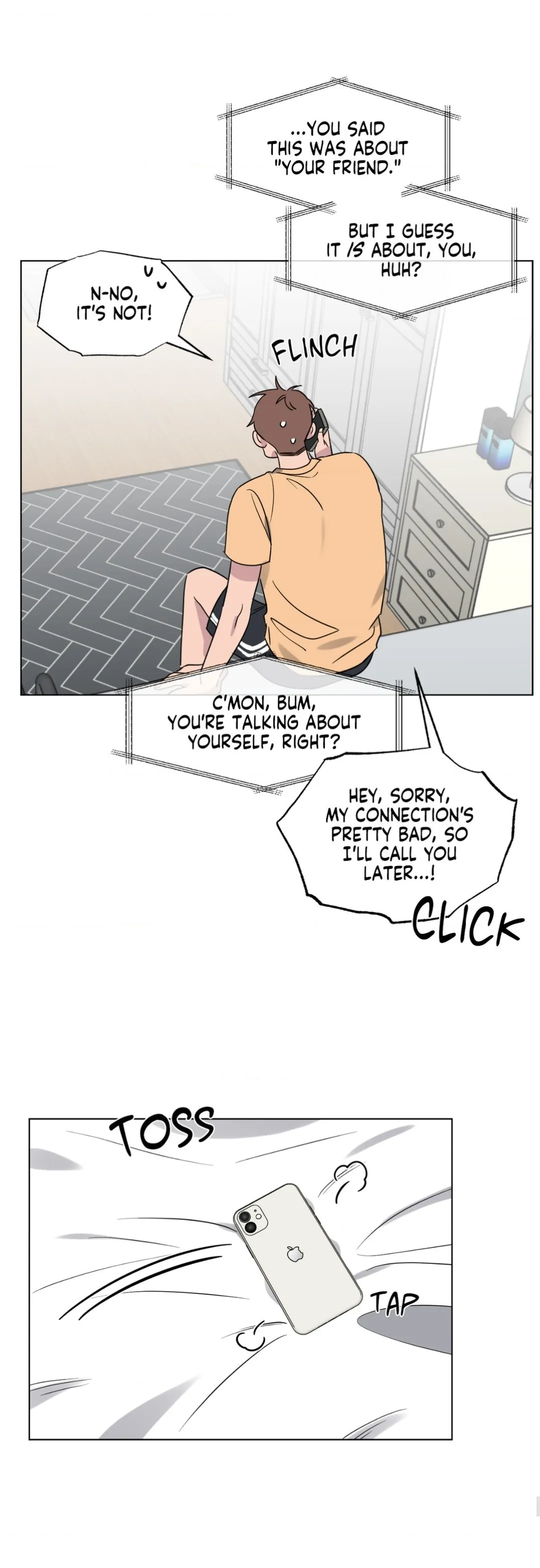 Lucky In Love - Chapter 20 Page 24