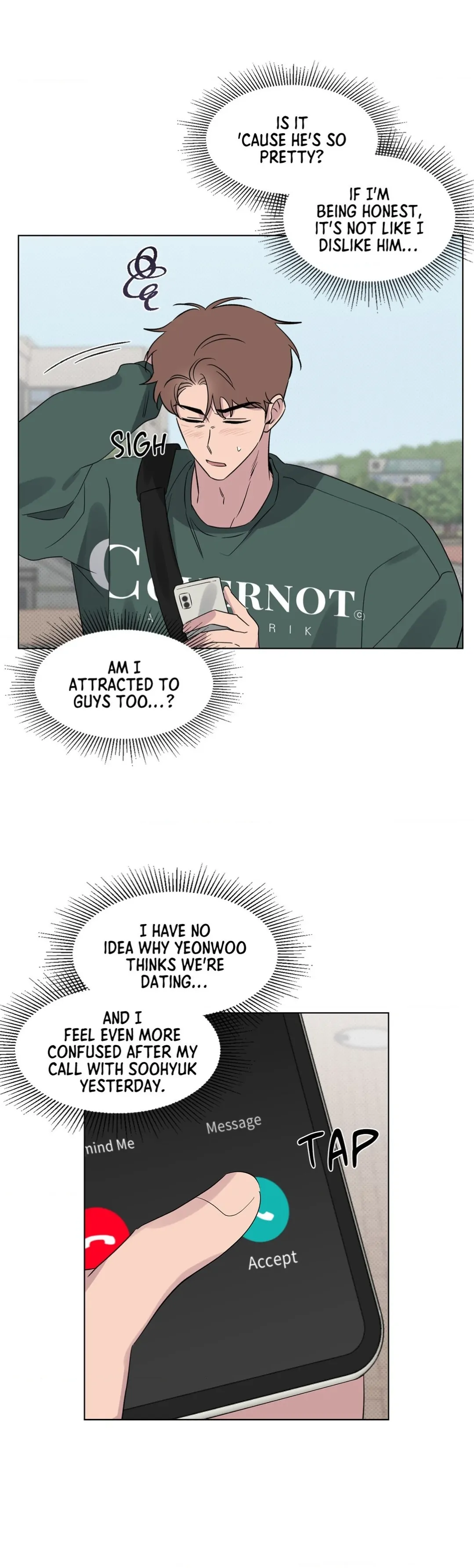 Lucky In Love - Chapter 21 Page 3