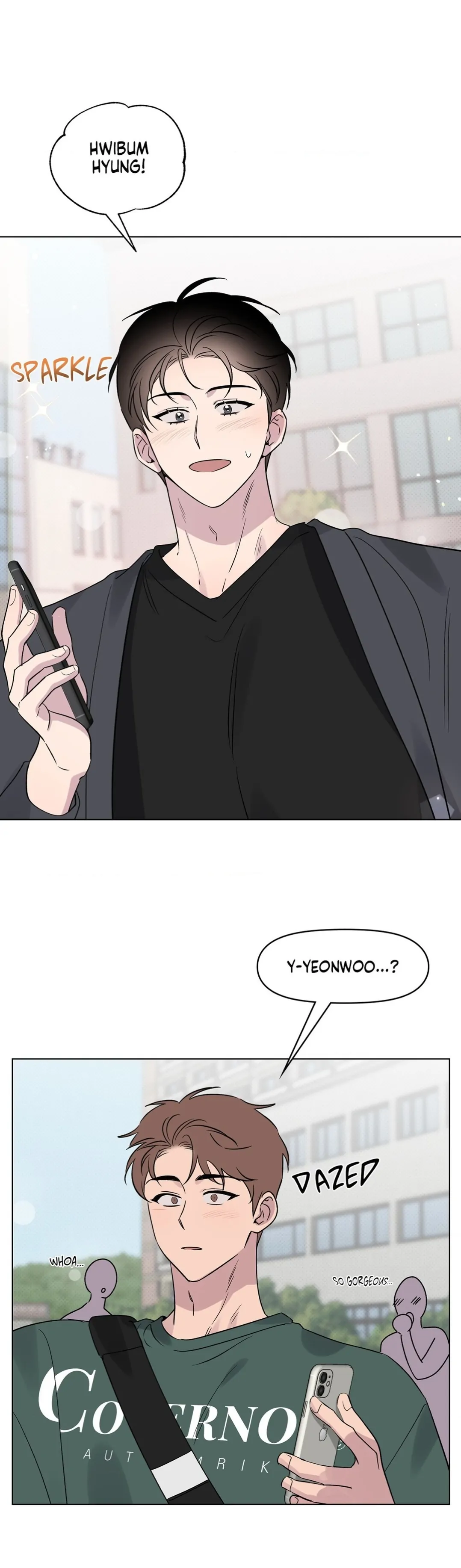 Lucky In Love - Chapter 21 Page 5