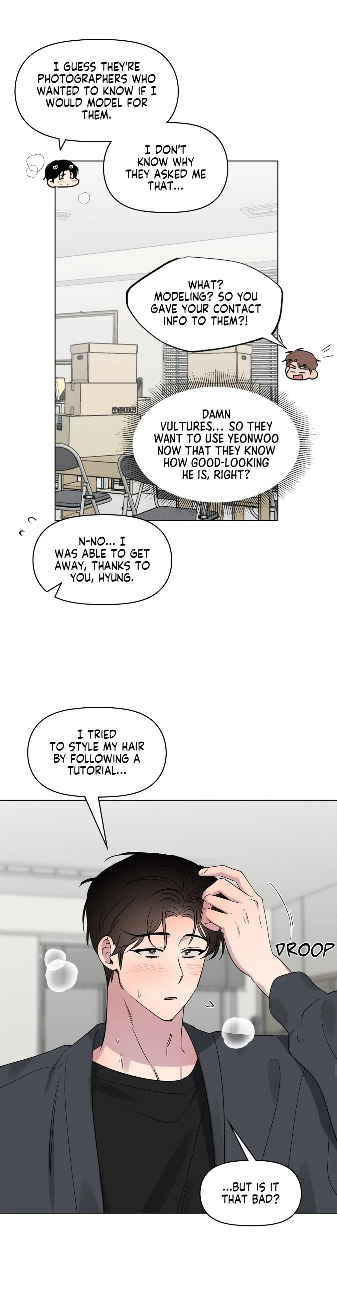 Lucky In Love - Chapter 21 Page 8
