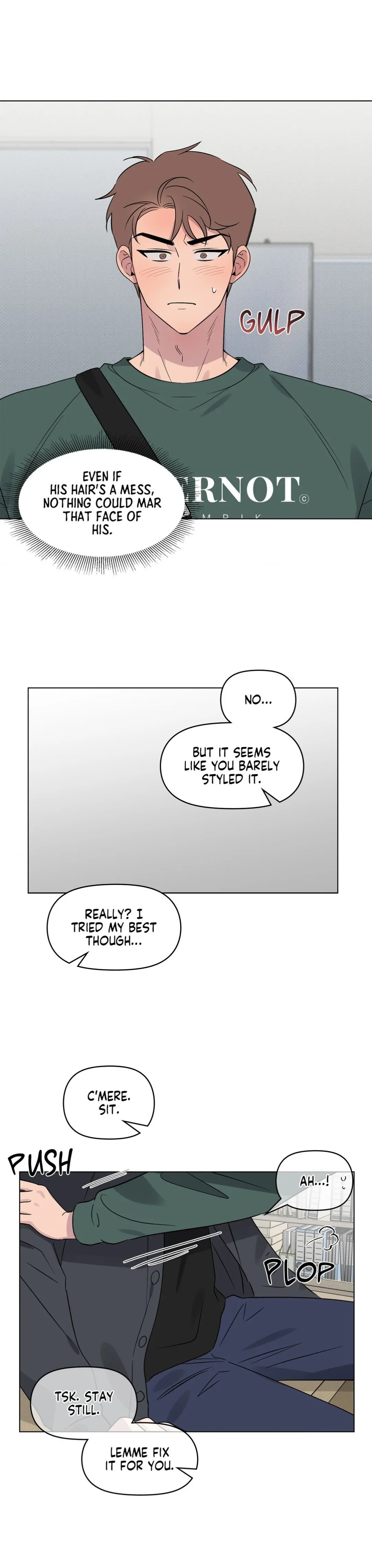 Lucky In Love - Chapter 21 Page 9
