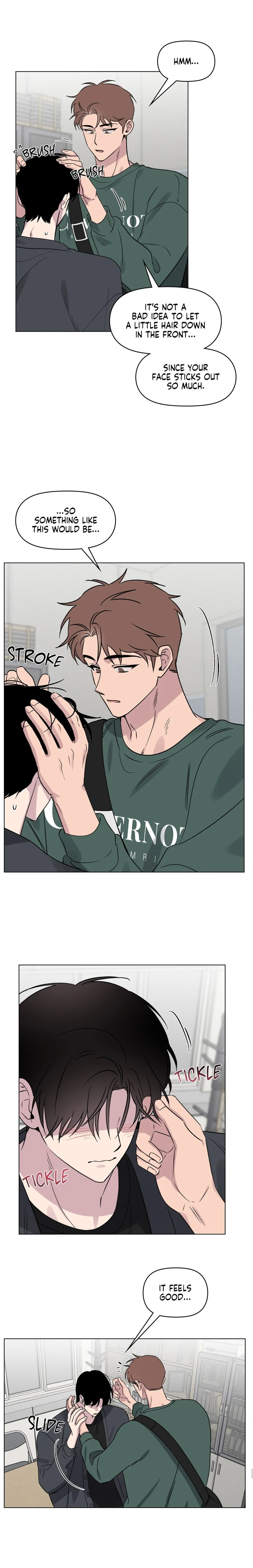 Lucky In Love - Chapter 21 Page 10