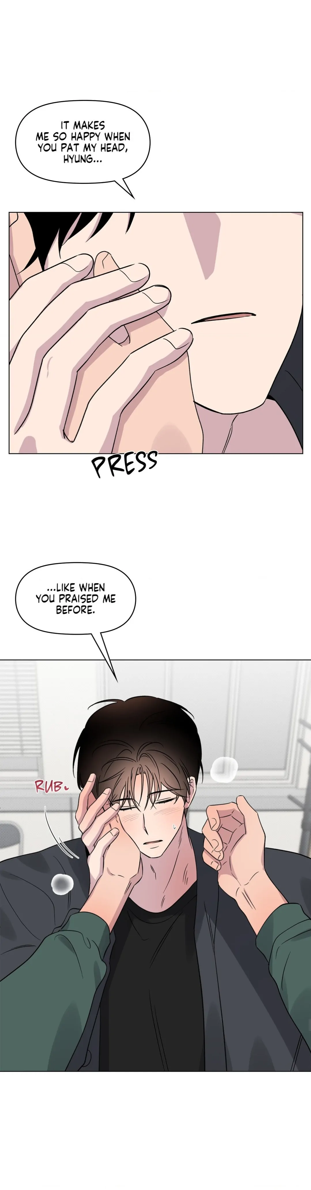 Lucky In Love - Chapter 21 Page 11